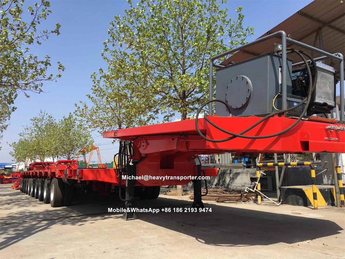 Extendable Trailer